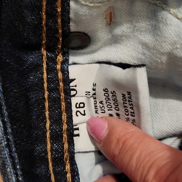Hudson Jeans - Picture 7 of 7